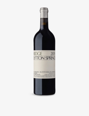 USA: Ridge Lytton Springs Red Wine 375ml