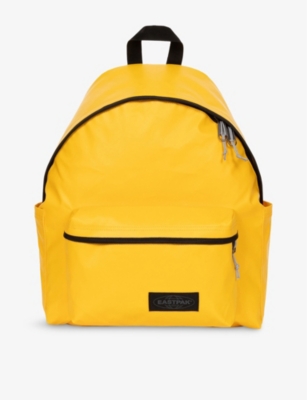 EASTPAK: Day Pak'r Logo-Patch Woven Backpack