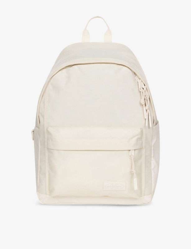 Icon Pak'r Logo-Patch Woven Backpack