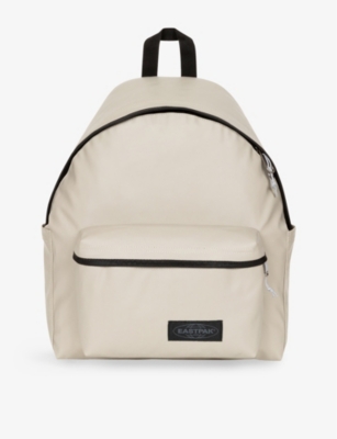 EASTPAK: Day Pak'r Logo-Patch Woven Backpack