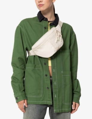 EASTPAK: Icon Springer Woven Belt Bag