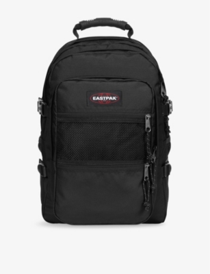EASTPAK: Suplyer Logo-Patch Woven Backpack