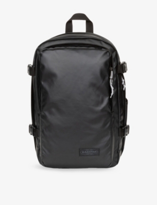 EASTPAK: Cabin Pak'r Logo-Patch Woven Backpack