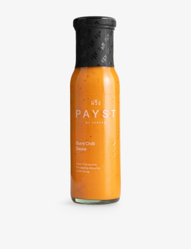 Burnt Chilli Sauce 250ml