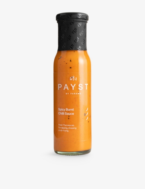 Spicy Burnt Chilli Sauce 250ml