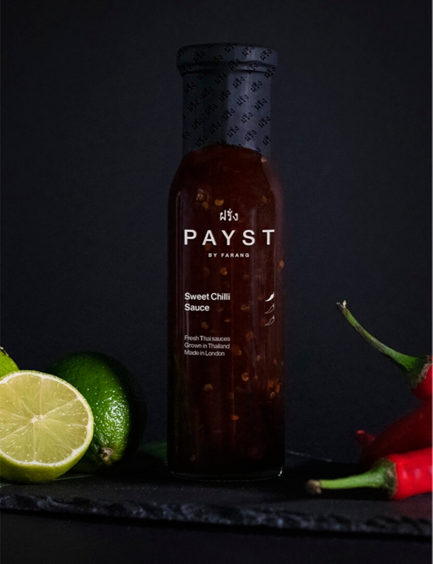 Sweet Chilli Sauce 250ml