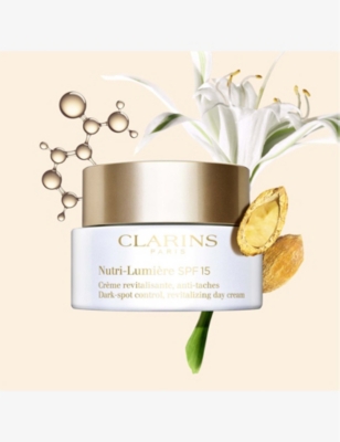 Clarins Nutri-lumière Spf 15 Cream 50ml