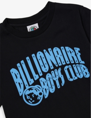 BILLIONAIRE BOYS CLUB: Arch Logo Short-Sleeve Cotton-Jersey T-Shirt