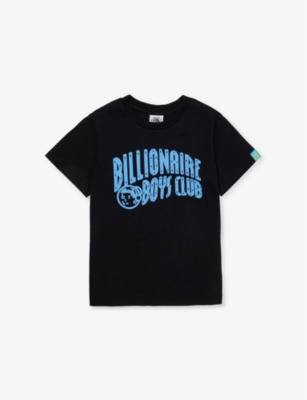 BILLIONAIRE BOYS CLUB: Arch Logo Short-Sleeve Cotton-Jersey T-Shirt