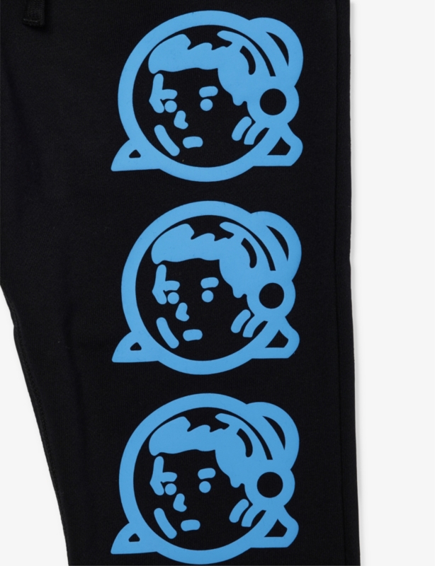 Astro-Print Cotton-Jersey Jogging Bottoms 4-16 Years