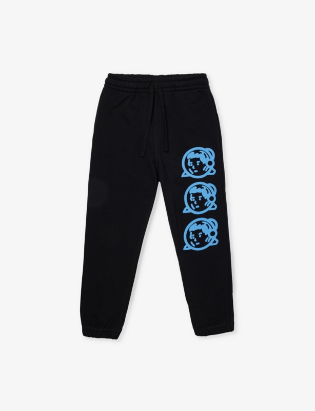 Astro-Print Cotton-Jersey Jogging Bottoms 4-16 Years