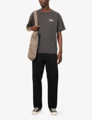 DICKIES: Service Station Graphic-Print Cotton T-shirt