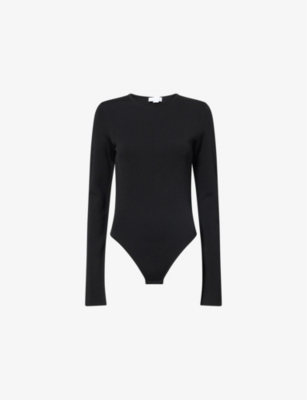 STELLA MCCARTNEY: Compact Open-at-Back Knitted Body