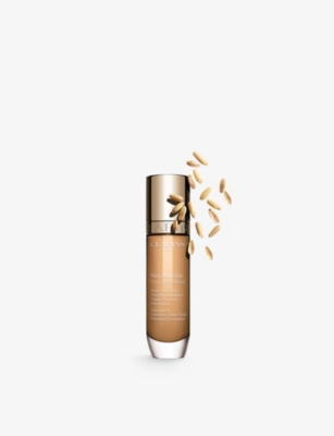 CLARINS 110.5W SKIN ILLUSION FULL COVERAGE FOUNDATION 30ML 