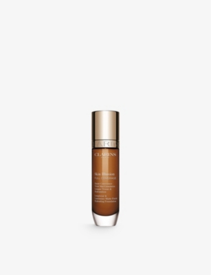 CLARINS 118.5N SKIN ILLUSION FULL COVERAGE FOUNDATION 30ML 
