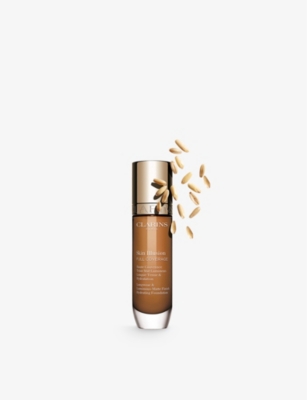 CLARINS SKIN ILLUSION FULL COVERAGE FOUNDATION 30ML 