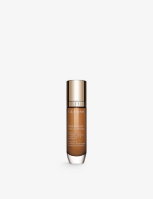 CLARINS SKIN ILLUSION FULL COVERAGE FOUNDATION 30ML 