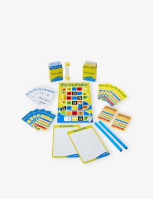 BOARD GAMES: Pictionary Family Board Game