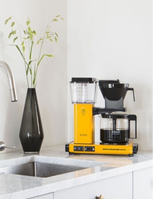 KBG Select Filter Stainless-Steel Coffee Machine