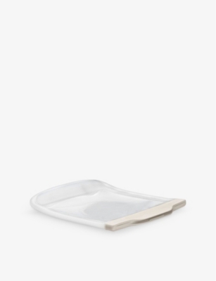 Oxo Good Grips Reusable Silicone Sandwich Bag In Oat