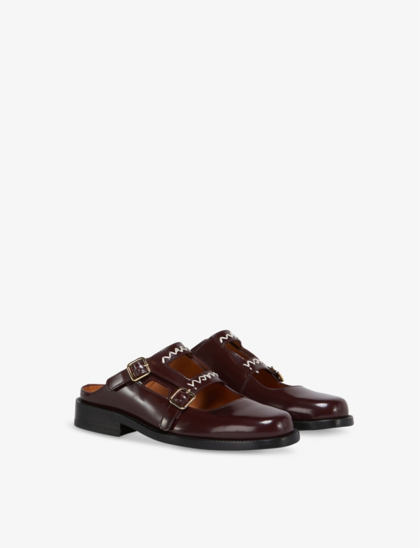 Bambi 3.0 Leather Loafers