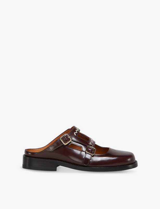 Bambi 3.0 Leather Loafers