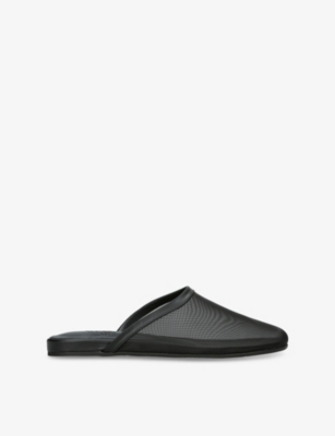 ANCIENT GREEK SANDALS: The Slipper Mesh Slippers