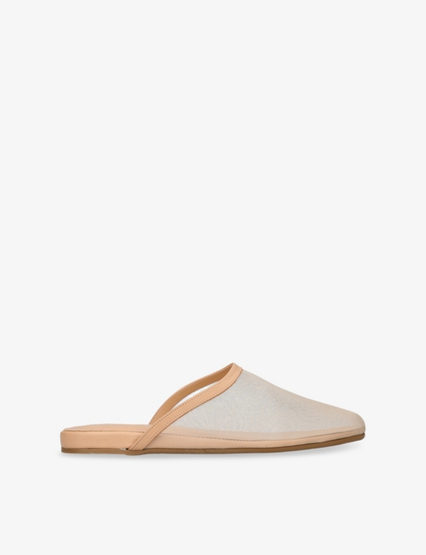 The Slipper Mesh Slippers