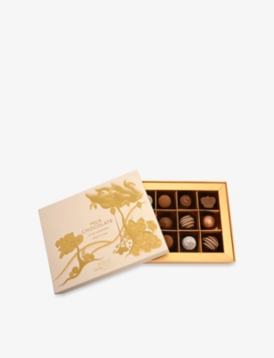 HOUSE OF DORCHESTER: Milk Chocolate Selection 145g
