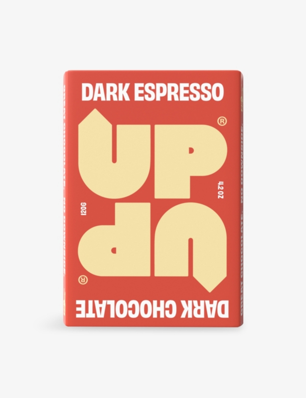 Dark Espresso Dark Chocolate 120g