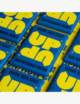 UP-UP: Dark Sea Salt 120g