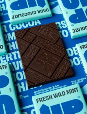 UP-UP: Dark Wild Mint 120g