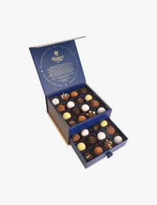 CHARBONNEL ET WALKER: Chocolate Truffle Selection Draw 415g