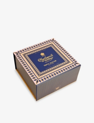 CHARBONNEL ET WALKER: Chocolate Truffle Selection Draw 415g
