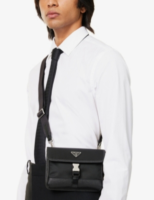 PRADA: Re-Nylon Smartphone Case