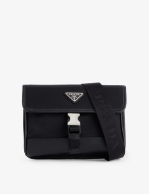 PRADA: Re-Nylon Smartphone Case