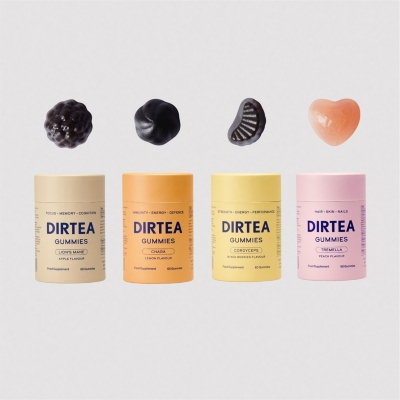 DIRTEA: Gummies Gift Box Set