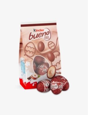 KINDER: Kinder Bueno Eggs 80g