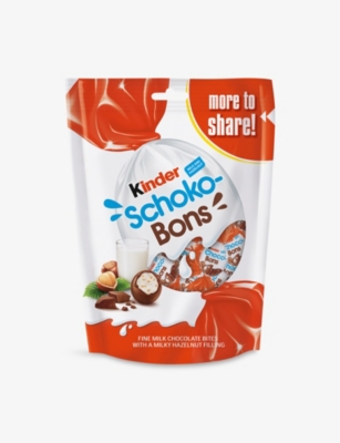 KINDER: Schoko-Bons Chocolates 200g