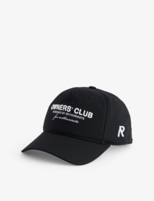 REPRESENT: Owners Club Cotton Cap