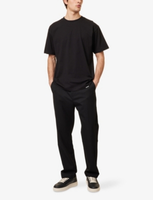 REPRESENT: Smoking Straight-Leg Slim-Fit Woven Trousers