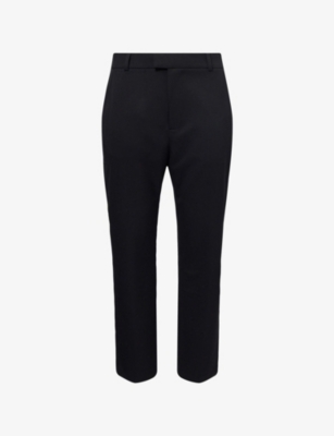 REPRESENT: Smoking Straight-Leg Slim-Fit Woven Trousers