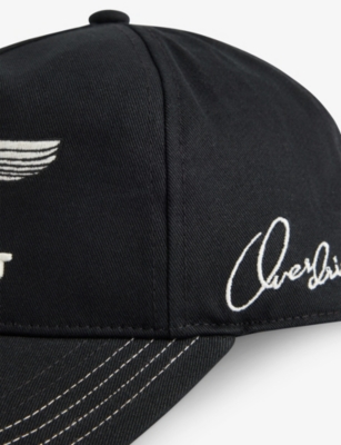 REPRESENT: Overdrive Badge Cotton Cap