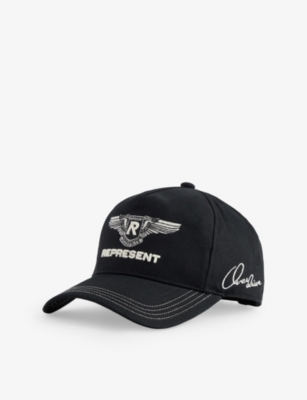 REPRESENT: Overdrive Badge Cotton Cap