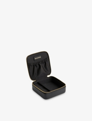 WHISTLES: Aelia Leather Jewellery Box