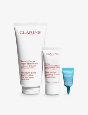 CLARINS: Body Moisturising Gift Set