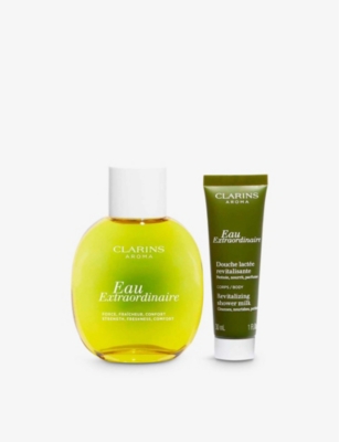 CLARINS: Eau Extraordinaire Gift Set