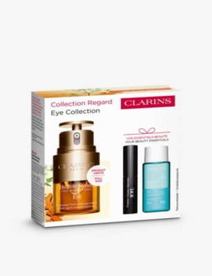 CLARINS: Double Serum Eye Collection