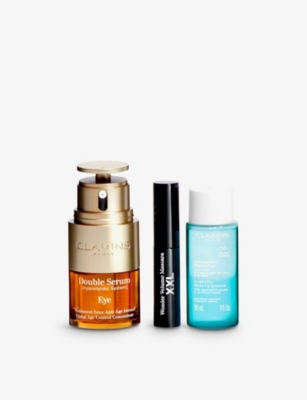CLARINS: Double Serum Eye Collection