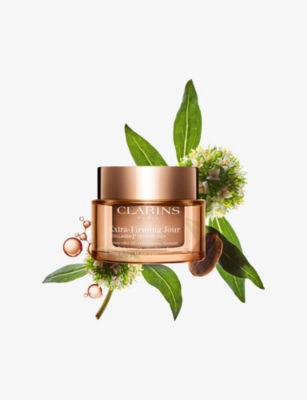 CLARINS EXTRA-FIRMING DAY CREAM FOR ALL SKIN TYPES 50ML 